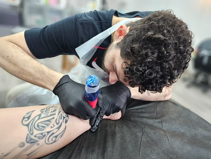 Ink Behind Bars The Revolutionary Tattoo Training Program Transforming Lives in UK Prisons
