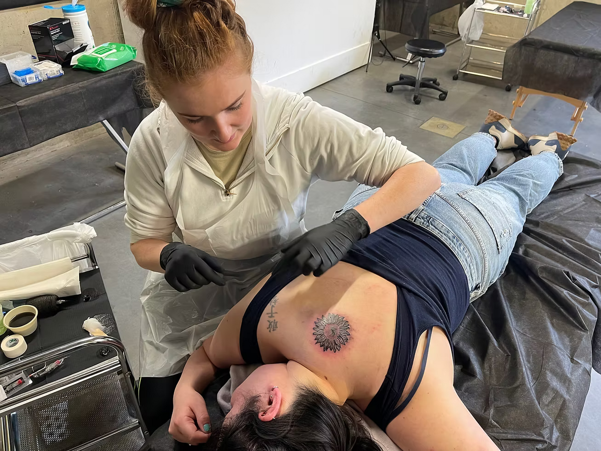 Enhance Your Skills with Tattoo Courses
