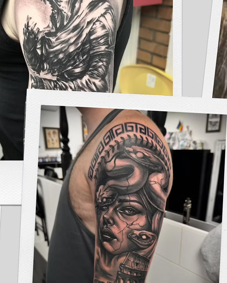 Mastering the Art: Tips for Perfecting Tattoo Shading