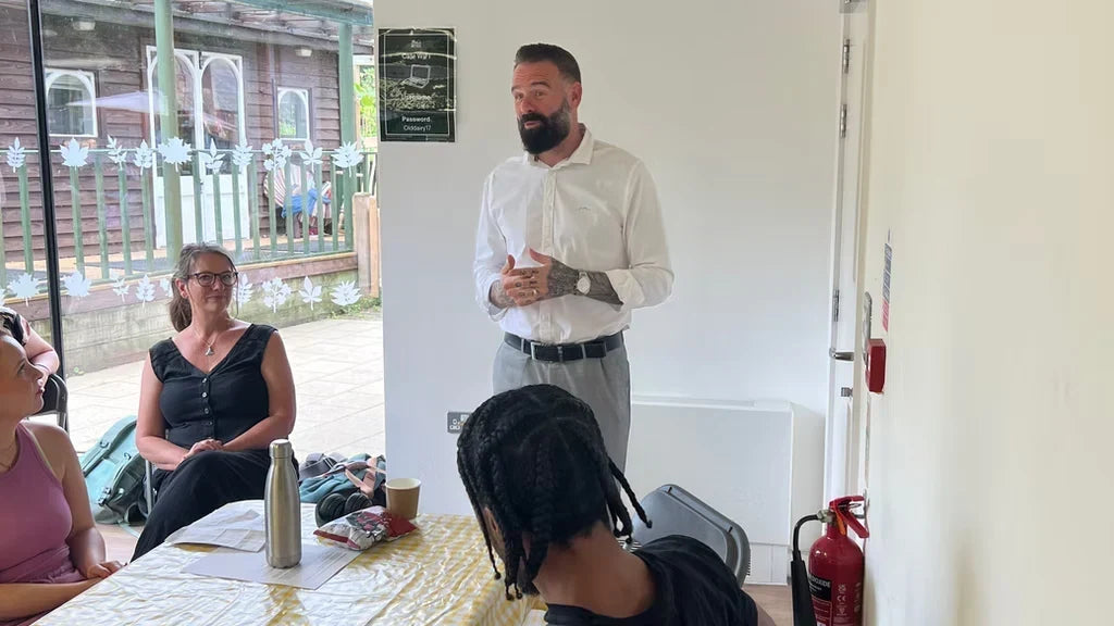 Élever Tattoo Training: Pioneering Change in Rehabilitation