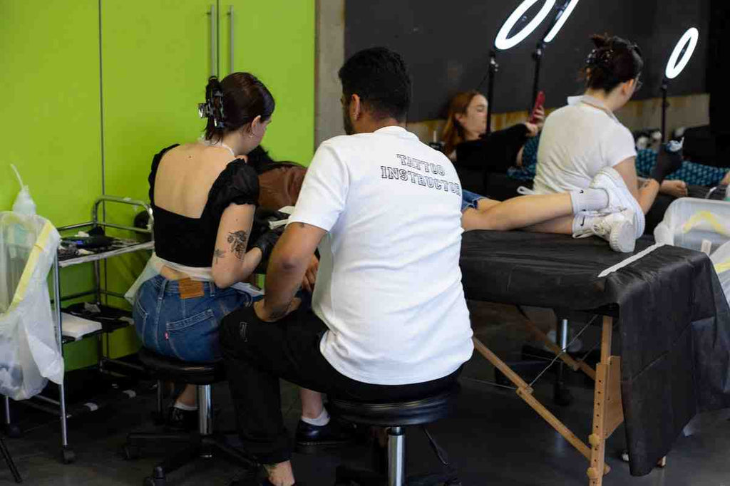 London Tattoo Course