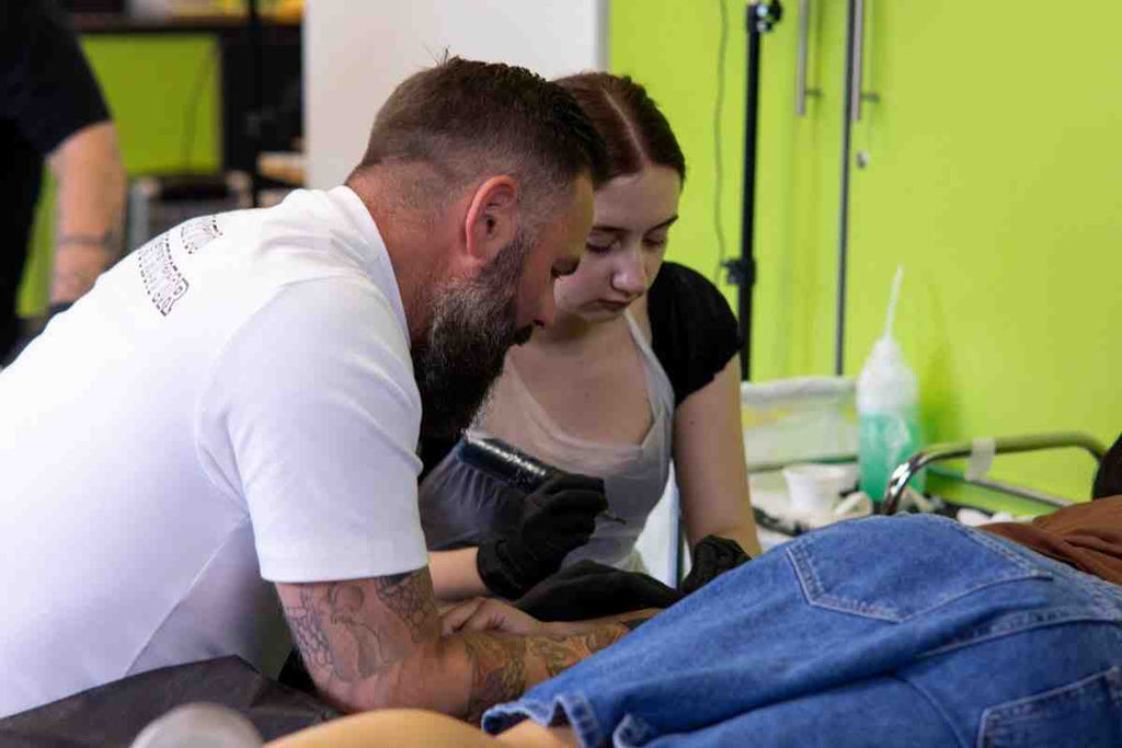 London Tattoo Course