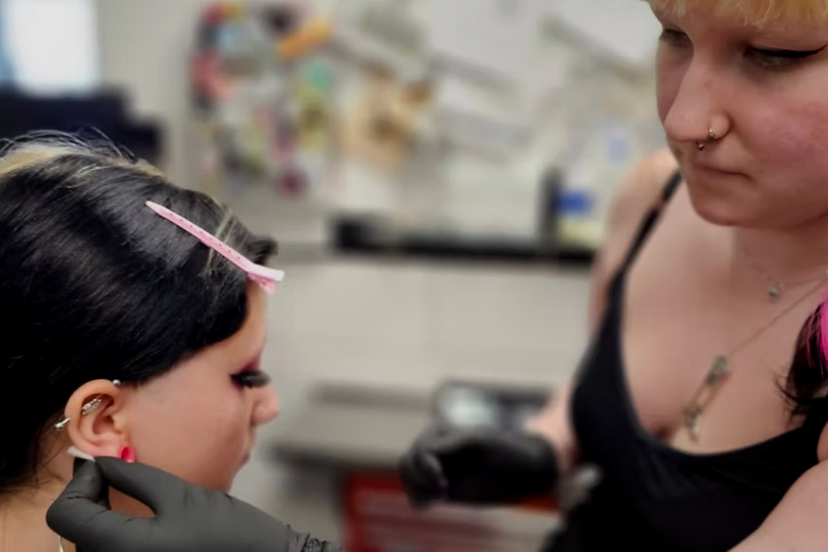 London Piercing Course