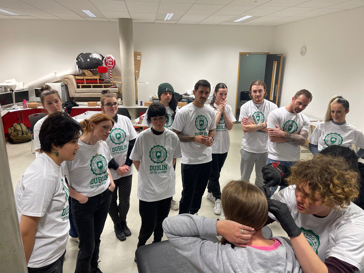 Dublin Piercing Course