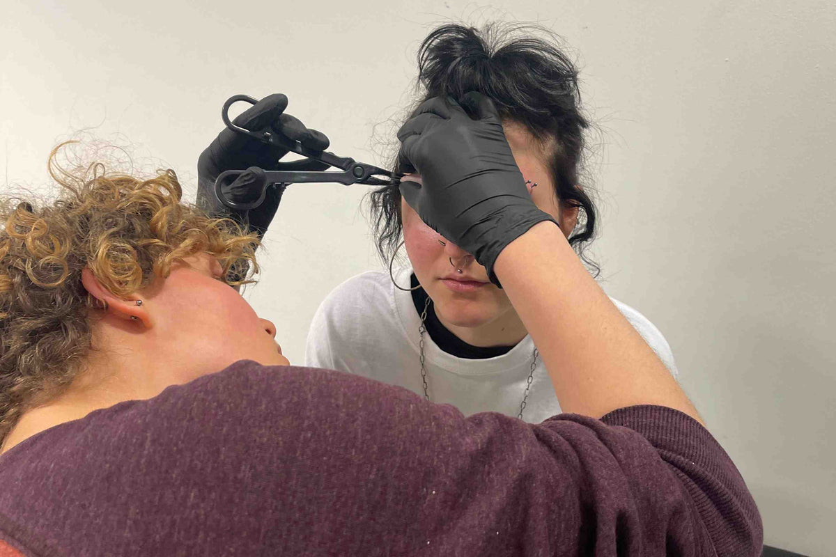 Birmingham Piercing Course