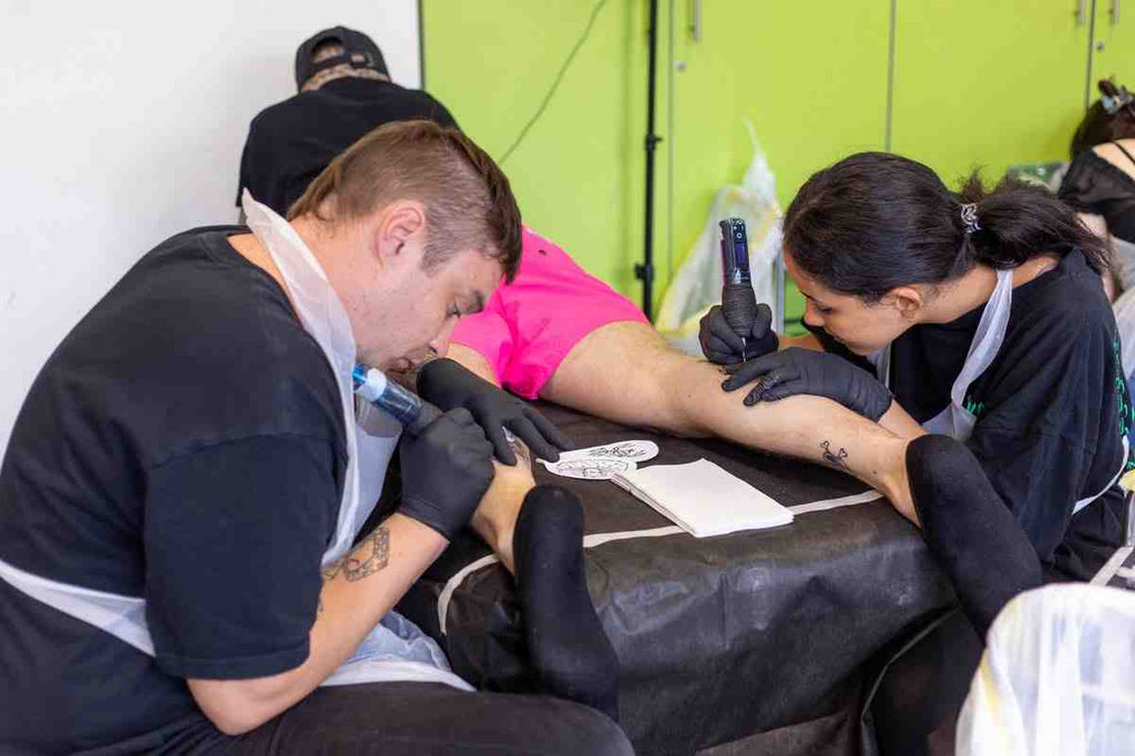 London Tattoo Course