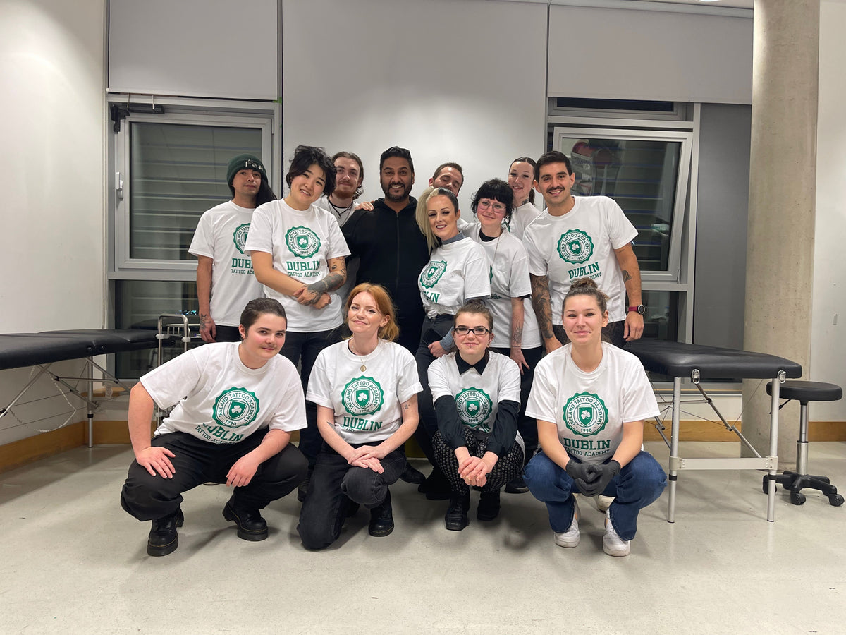Dublin Piercing Course
