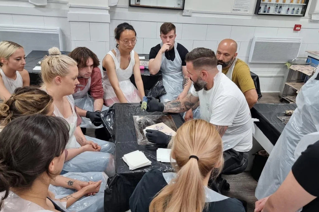 London Tattoo Course
