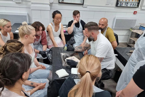 Brighton Tattoo Course